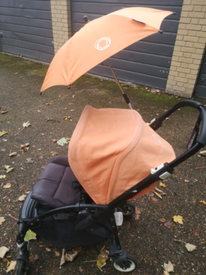 bugaboo parasol adaptor